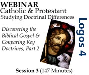 Webinar #03 Catholic-Protestant Series