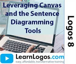 Leveraging Canvas and the Sentence Diagramming Tools