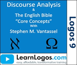 Discourse Analysis, Core Concepts, Part 1