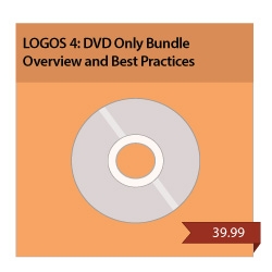 DVD ONLY BUNDLE: Overview Logos 4 & Best Practices