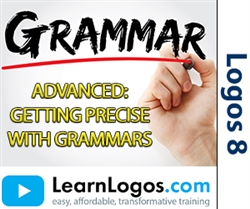 Advanced: Getting Precise with Grammars, Part 1 (Training Video)