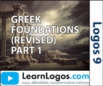 Greek Foundations (Revised 2021), Part 1