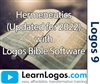 Key Hermeneutical and Exegetical Principles for Interpreting Scriptures