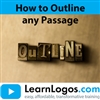 How to Outline any Passage