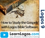 How to Study the Gospels