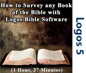 How to Survey Any Book of the Bible