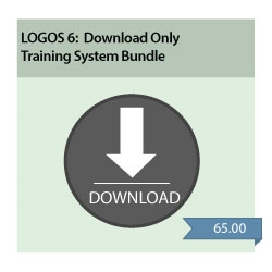 LOGOS 6 Training System Bundle - DOWNLOAD ONLY