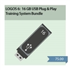 LOGOS 6 Training System Bundle - 16 GB USB Storage