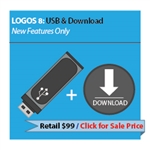 LOGOS 8 Training System Bundle - DOWNLOAD and USB