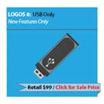 LOGOS 8 Training System Bundle - USB