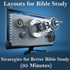 Layout Strategies for Better Bible Study