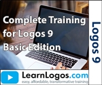 Logos 9 Basic Edition Overview
