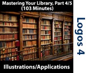 Mastering Your Library Series: Illustrations & Applications, Part 4/5