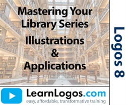 Mastering Your Library Series: Illustrations and Applications (2020 Update)