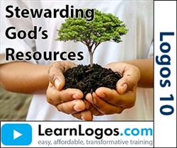 Stewarding God's Resources (Free)