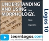 Understanding and Using Morphology for Bible Study