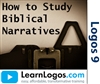 How to Study Biblical Narratives with Logos Bible Software