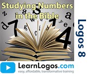Studying Numbers in the Bible