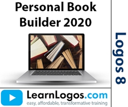 Personal Book Builder 2020