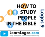 How to Study People in the Bible with Logos Bible Software