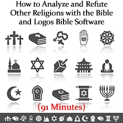 How to Analyze and Refute Other Religions