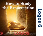 How to Study the Resurrection