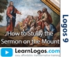 How to Study the Sermon on the Mount