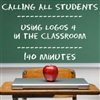 Calling all Students:  Using Logos 4 in the Classroom