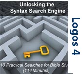 Unlocking the Syntax Search Engine(OT/NT)