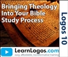 Bringing Theology Into Your Bible Study Process