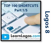 Logos 8 Top 100 Shortcuts, Part 1/5