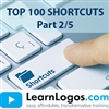 Logos 8 Top 100 Shortcuts, Part 2/5