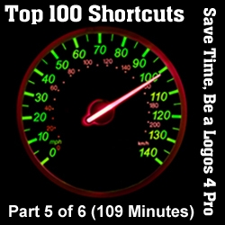 Top 100 Shortcuts for Logos 4 - Part 5/6 (Seminar/Webinar)