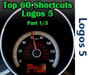 Top 60 Shortcuts for Logos 5 - Part 1/3 (Seminar/Webinar)
