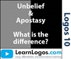 Unbelief and Apostasy: What is this Difference?