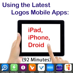 iPad/iPhone/Droid - Training for your Mobile Devices