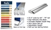 wholesale Deluxe Retractable Banner Stand Kit
