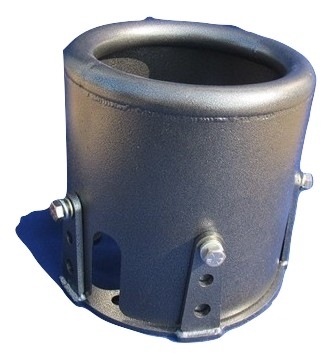 Rear Driveshaft Enclosure