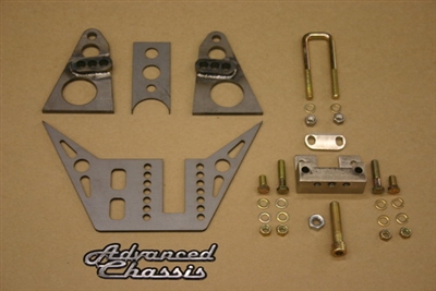 Hitch Bracket Assembly