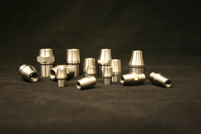 Weld Inserts - Threaded Tube Adapters