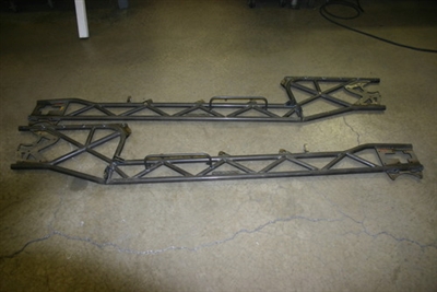 Pro - Mini Modified Tractor Frame Rails