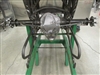 Dana 60 with hitch and snubber rail