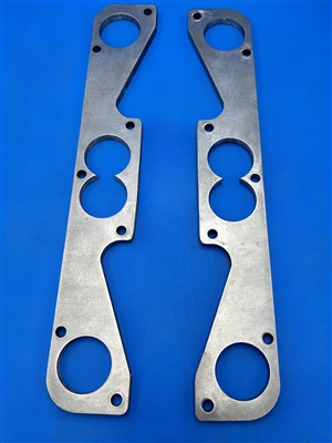 Stainless Header Flanges