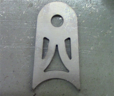 Two Hole Engine Tabs