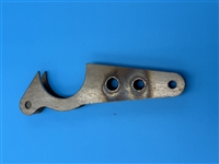 Wheelie bar mounting Brackets