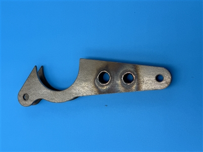 Wheelie bar mounting Brackets