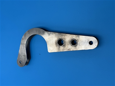Wheelie bar mounting Brackets