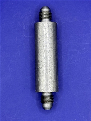 Brake line pass through-long
