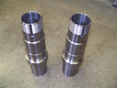 Rockwell 106 Spindles
