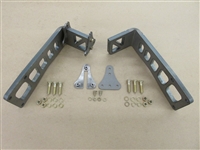 Weight bracket kit- rear for Mini Rods